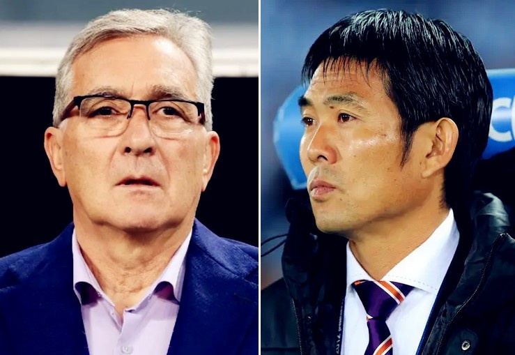 华体会官方网站-中日之战前瞻：摆大巴抵御亚洲一哥，“核武七”需要帮手