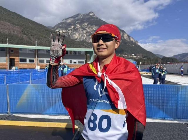 南方的种子，开在米兰的雪里——三个云南少年的冬残奥逐梦记｜米兰冬残奥会特别报道